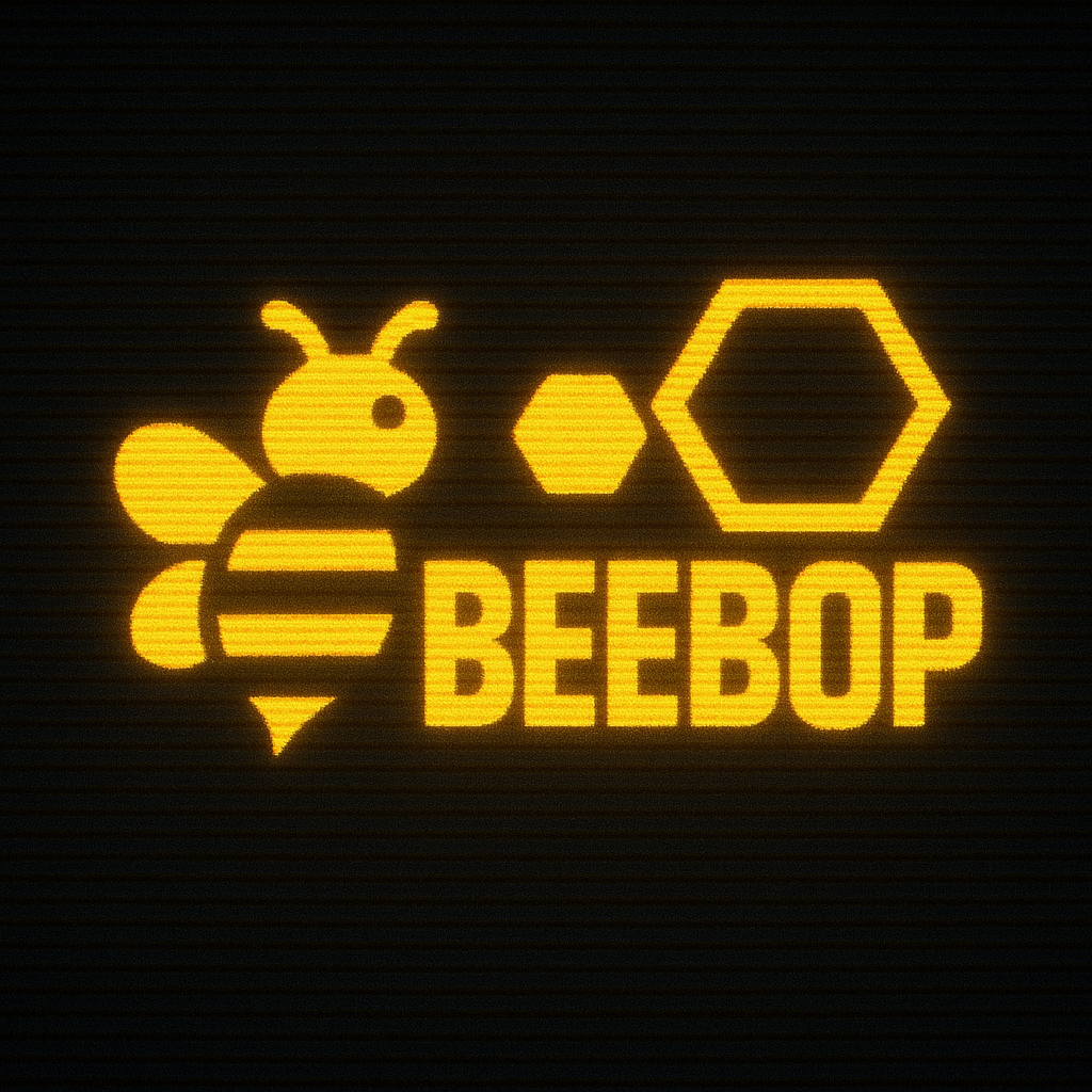 Beebop logo